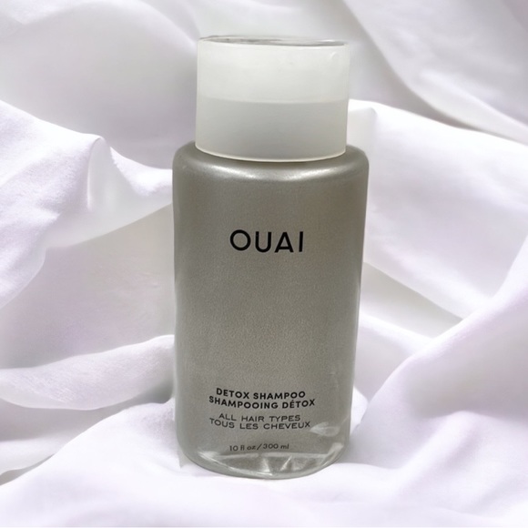 OUAI Hair Ouai Detox Shampoo Poshmark